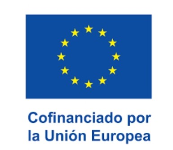 COFINANCIADO POR LA UNION EUROPEA