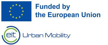 KIC EIT Urban Mobility is supported by the European Institute of Innovation and Technology (EIT), a body of the European Union