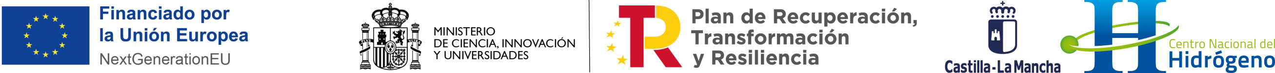 ACTUACION HIDROGENO Y PRTR