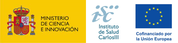 ISCIII COFINANCIADO POR LA UNION EUROPEA