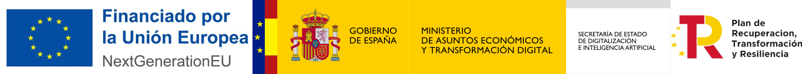 CONVOCATORIA ESPACIO DATOS SECTORIALES